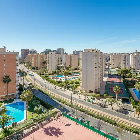 Urbanizacion Bulevar Playa شقة لقنت