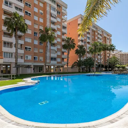 شقة Urbanizacion Bulevar Playa
