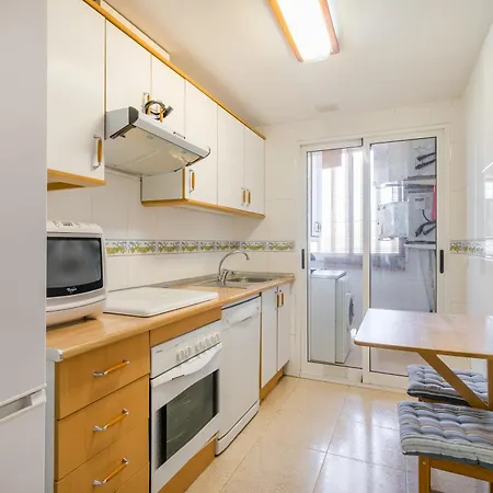 Urbanizacion Bulevar Playa Apartment *