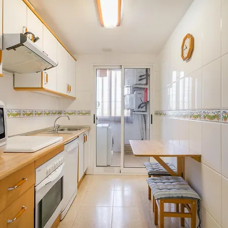 Urbanizacion Bulevar Playa Apartment Alicante