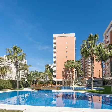 Urbanizacion Bulevar Playa Apartment *