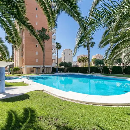 Urbanizacion Bulevar Playa Apartment *