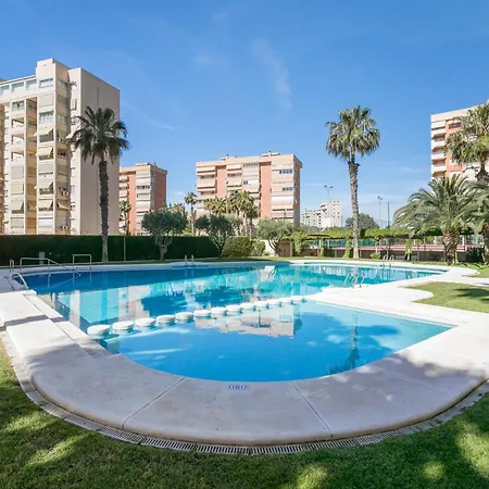 Urbanizacion Bulevar Playa Lägenhet Alicante